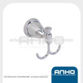 wall mounted metal bathroom hook